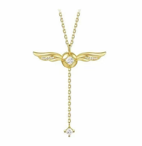 Golden Snitché Necklace